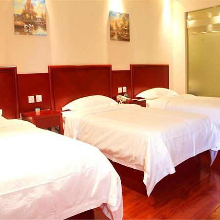 Greentree Inn Dongguan Houjie Business Hotel Exterior photo