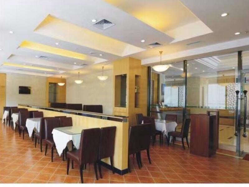 Greentree Inn Dongguan Houjie Business Hotel Exterior photo