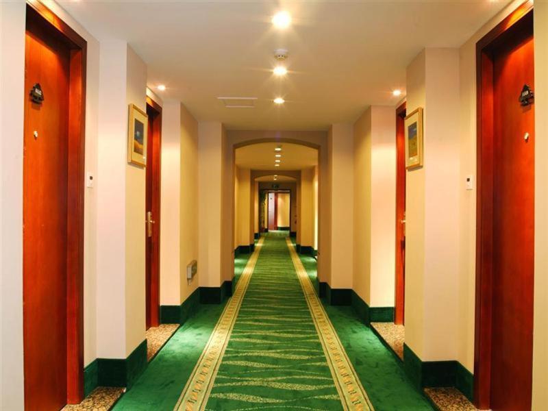 Greentree Inn Dongguan Houjie Business Hotel Exterior photo