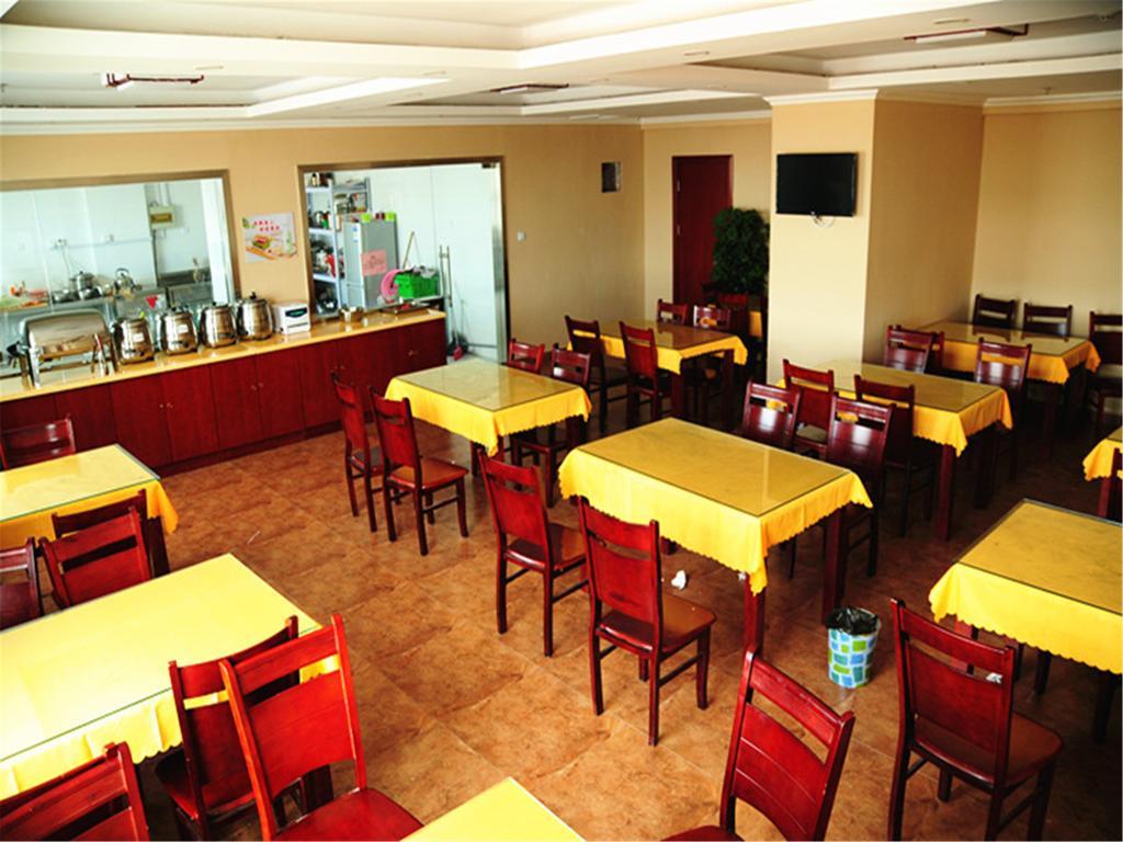 Greentree Inn Dongguan Houjie Business Hotel Exterior photo