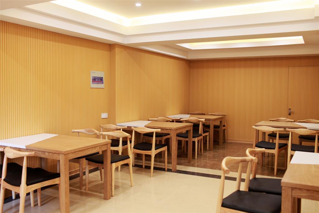 Greentree Inn Dongguan Houjie Business Hotel Exterior photo